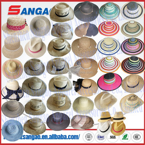 <span class=keywords><strong>Sombrero</strong></span> de Paja Estilo <span class=keywords><strong>Fedora</strong></span> de Dos Colores para <span class=keywords><strong>Mujer</strong></span> o Niña, Ideal para el <span class=keywords><strong>Verano</strong></span> - Product Image 5