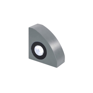 Lámpara LED de paso para pasillos de parques, luz de <span class=keywords><strong>tragaluz</strong></span> pequeña, foco LED impermeable IP65, focos LED de <span class=keywords><strong>pared</strong></span>. - Product Image 2