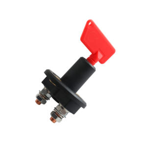 M8 carcasa de nailon de alta resistencia batería rápida aislador principal interruptor de desconexión de corte para coche barco camión - Product Image 3