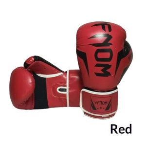 <span class=keywords><strong>Guantoni</strong></span> da Boxe Professionali per Adulti, Guanti da Combattimento per Muay Thai, Sanda, Allenamento con Sacco, Guanti da Allenamento MMA - Product Image 5