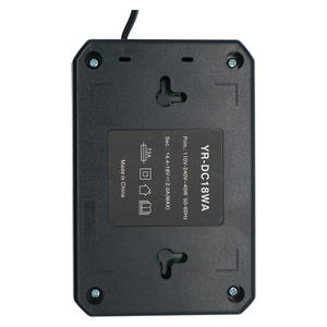 Cargador de batería C & P CH05 14,4 V-18V DC18WA DC1851 BL1413G <span class=keywords><strong>BL1813G</strong></span> - Product Image 6