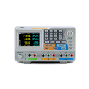 ODP6062 2 canaux indépendants contrôlables + capteur OWON Alimentation programmable à double sortie 12A / 6A - Product Image 1
