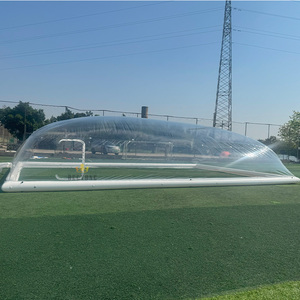 Dôme de <span class=keywords><strong>piscine</strong></span> gonflable transparent personnalisé, couverture de <span class=keywords><strong>piscine</strong></span> gonflable transparente, à vendre - Product Image 6