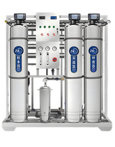 نظام تنقية مياه RO موفر للطاقة عالي التدفق مدمج تحت الحوض يعمل بهدوء وآمن للطعام - Product Image 2