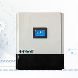 5KW màn hình cảm ứng off-lưới gió charge controller với <span class=keywords><strong>Dump</strong></span> tải bảo vệ an toàn - Product Image 6