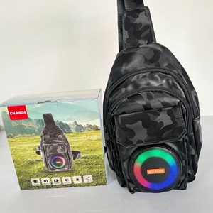 Chất lượng cao Ba lô <span class=keywords><strong>Bluetooth</strong></span> loa cho câu cá ngoài trời và làm việc - Product Image 4