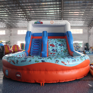 <span class=keywords><strong>Inflatable</strong></span> Trượt Nước Với Hồ Bơi Trượt Nước <span class=keywords><strong>Inflatable</strong></span> Cho Người Lớn Trượt Nước <span class=keywords><strong>Inflatable</strong></span> Với <span class=keywords><strong>Splash</strong></span> Hồ Bơi - Product Image 2