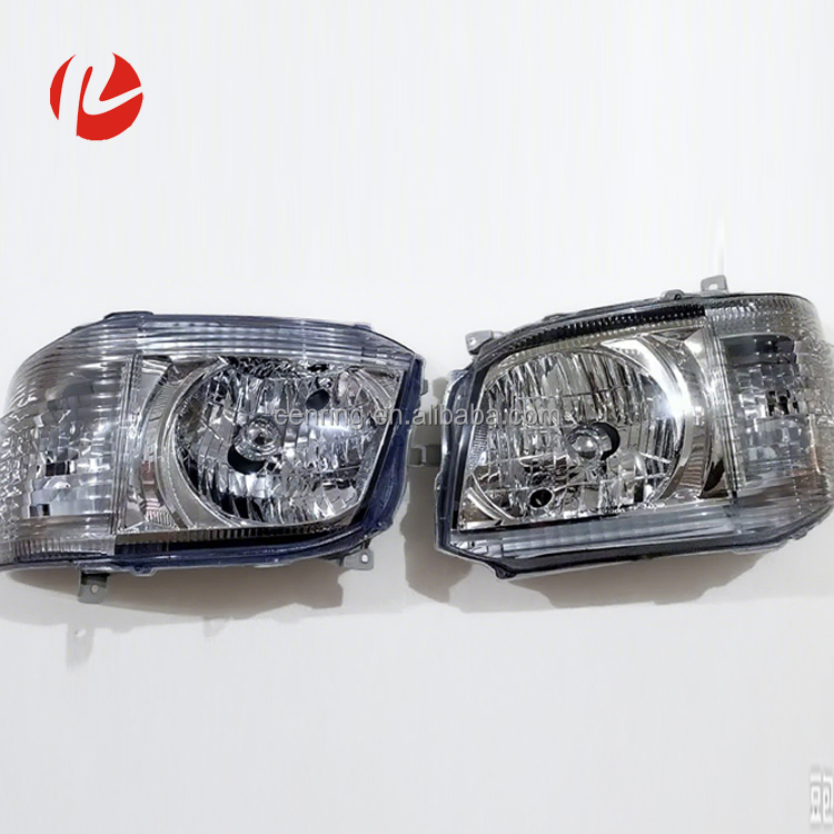 ハイエースバン KDH200 2010-2013年式 車用ヘッドライト 手動/電動