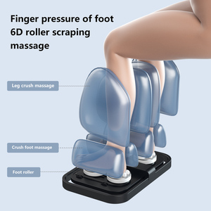 Zero Gravity Ganzkörper-Luxusprodukte Meistverkaufter Zero Gravity Massagesessel Maschine Verkaufsautomat XXL Massagesessel - Product Image 4