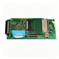 Carte mère FANUC A20B-2002-0770, carte de contrôle à 2 emplacements pour robot CNC FANUC 0i 16i 18i 21i, système A20B-2002-0770