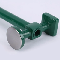 Kit d'outils de réparation de carrosserie à 7 pièces pour le sertissage des flexibles de climatisation automobile, fabriqué en Chine
