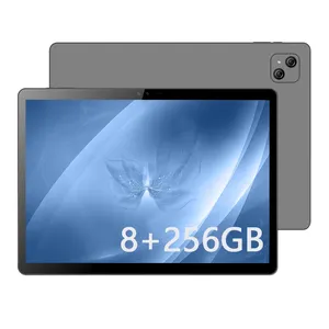 Veidoo Pad 13 inci Tablet 13 ", Tablet Pc Android prosesor lebih cepat 4G Lte 5G Wi-Fi 100% untuk hiburan portabel