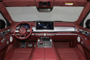 GMW新款Tank300 Tank500 Tank700现货3.0T Tank700 4x4插电式混合动力越野车新款电动Ev Suv汽车 - Product Image 2