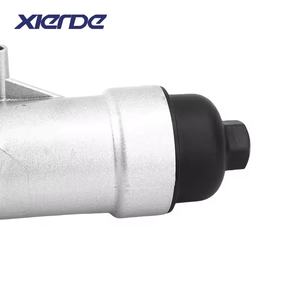 XIERDE宝马B48 B47 1 2 3 5 X3 X4 X5发动机11428596283的好价格机油滤清器底座11428586673 - Product Image 6