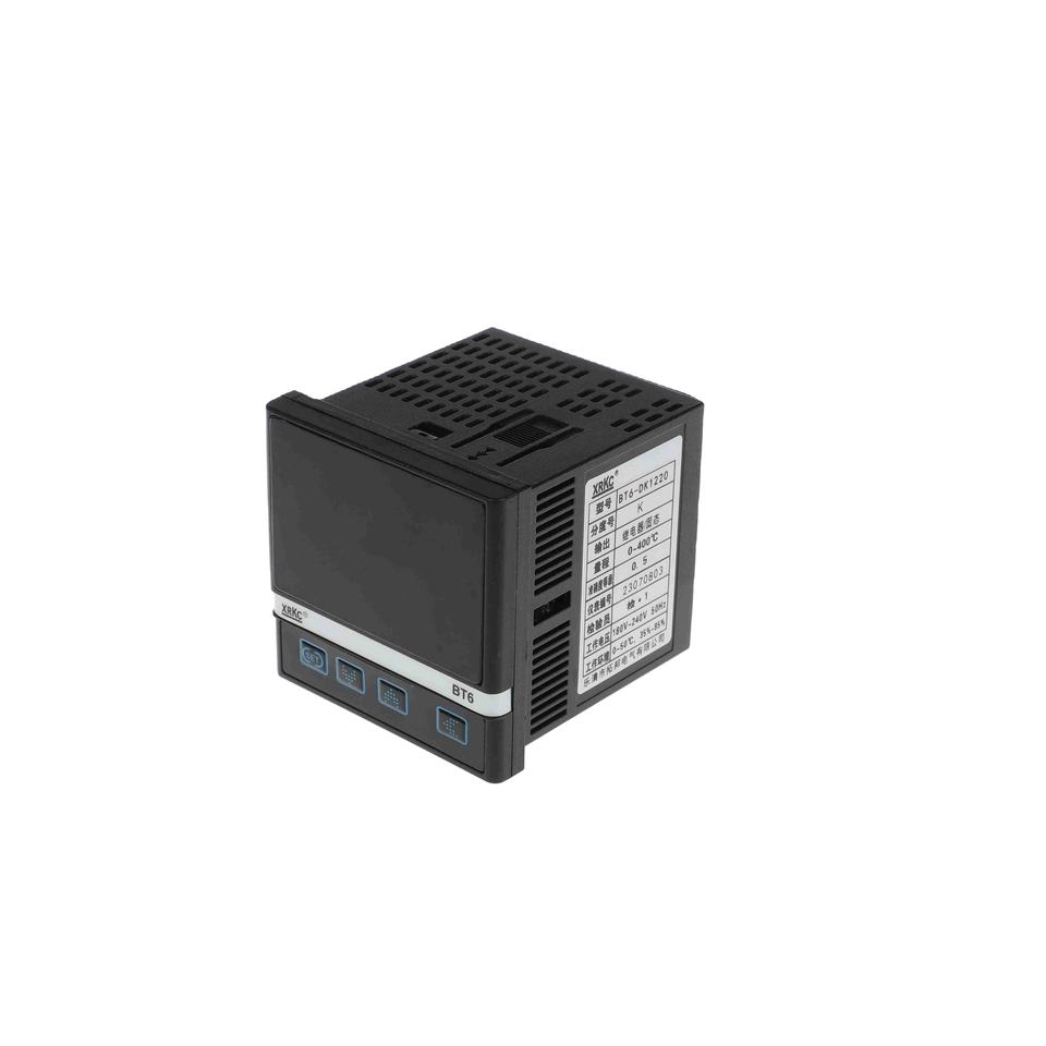 BT6-D 72*72mm Digital Display PID Temperature Controller with RS485 Communication and Timing Function Industry Thermostat