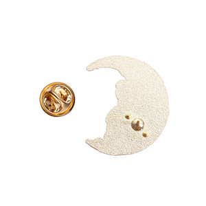 Unique Van Gogh Scream Moon Sunflower Skull Insigne en métal personnalisé Broche Épingles Classique <span class=keywords><strong>Peinture</strong></span> à l'huile <span class=keywords><strong>Littérature</strong></span> Tissu Épinglette - Product Image 3