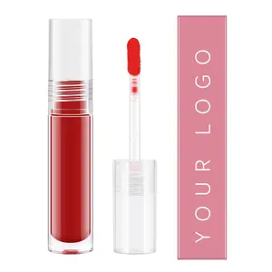 High Shine water lip gloss makeup long lasting customized brand