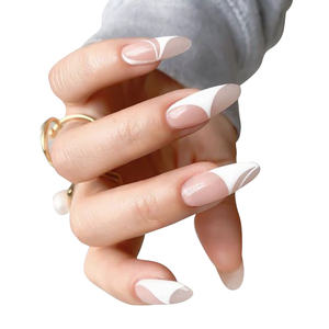 Espejo metálico para <span class=keywords><strong>uñas</strong></span>, <span class=keywords><strong>rosa</strong></span>, Ombre, para mujer, <span class=keywords><strong>de</strong></span> larga duración, xxl, fácil <span class=keywords><strong>de</strong></span> quitar, <span class=keywords><strong>palo</strong></span> Artificial - Product Image 6