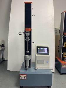 Machine d'essai de résistance à la traction et à la compression pour le caoutchouc - Product Image 5