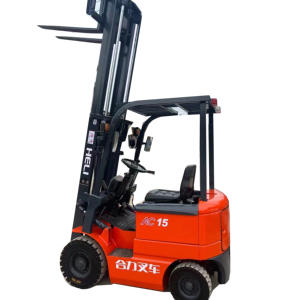 Batterie au lithium d'environnement amical 1.5-3.8 tonnes Heli chariot élévateur de batterie de 3.5 tonnes chariot élévateur de la CE de 3 tonnes nouveau Heli CPD35 CPD30 CPD38 - Product Image 1