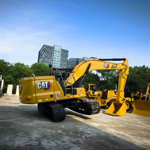 Maquinaria para Movimiento de Tierras 2024, Excavadora Caterpillar CAT 320GC Usada a Bajo Precio, Excavadora Usada Original de Japón CAT320GC en Stock - Product Image 6