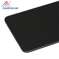 Paneles Compuestos de Aluminio para Revestimiento de Paredes Exteriores, Serie 2000, Color Personalizado, Resistentes al Fuego