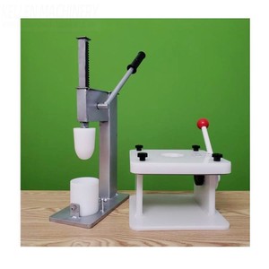 เครื่องทำโมโมแบบแมนนวล เครื่องทำซาลาเปา เครื่องทำโมโมขนาดเล็ก - Product Image 4