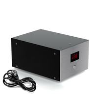 Transformateur de puissance convertisseur de tension monophasé 500w 220v transformateurs d'isolation transformateur abaisseur 220v à 110v 100v