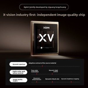 โปรเจคเตอร์ EU New X50 Ultra Native 4K UHD, ความสว่าง 7000 ลูเมน ความคมชัด 100000:1 ระบบ X-Vision รองรับ IMAX Enhanced สำหรับใช้งานในบ้าน - Product Image 2