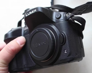 กล้องดิจิตอลมิเรอร์เลสแบบ SLR ยี่ห้อ Sesonghand รุ่น <span class=keywords><strong>Lumix</strong></span> <span class=keywords><strong>DMC</strong></span>-<span class=keywords><strong>GH4</strong></span> เซ็นเซอร์ CMOS Four Thirds กล้อง 4K <span class=keywords><strong>GH4</strong></span> - Product Image 5