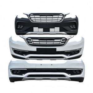 YUCHI Services Personnalisés de Haute Qualité Pièces de Carrosserie pour Jetour X90 Pluscar Pare-chocs Avant F20-2803501 - Product Image 2