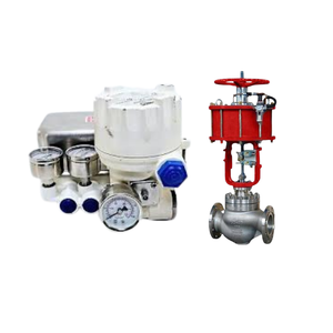 Posicionadores de Válvulas Analógicos Flowserve Valtek Serie NT 3000 para Válvulas de Bola OEM con Comunicación HART y 1 Año de Garantía - Product Image 3