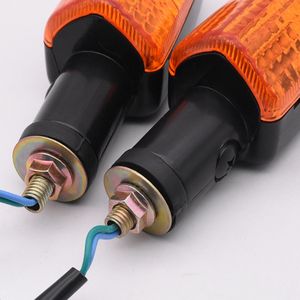 Clignotant de <span class=keywords><strong>moto</strong></span> pour Yamaha JYM125-2/YBR125 (nouveau/ancien) Jianshe T125 Scooter - Universal Fit DOT Certified Waterproof - Product Image 4