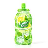 YSH Capuchon de poche souple brillant en PE de haute qualité, résistant à l'humidité, avec bec verseur, pour emballage de boissons et jus, tailles et couleurs personnalisables