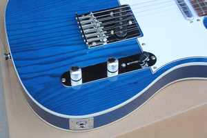 Paisen china personalizado 6 cuerdas de madera de arce <span class=keywords><strong>prs</strong></span> TL guitarra eléctrica acústica para la venta barato - Product Image 2