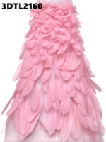 Tissu en dentelle brodé de perles et de paillettes, prix usine Chine, collection 2026, idéal pour mariages et célébrations