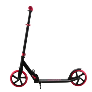 Scooter OEM personnalisé pour adultes, trottinette <span class=keywords><strong>Push</strong></span> Kick, trottinette à pédales en aluminium rapide non électrique de 200mm - Product Image 2
