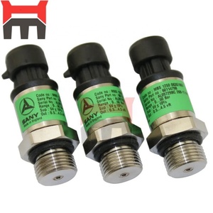 Sensor de Presión de Aceite para Excavadora SY215C, 60114798, Metálico - Product Image 2