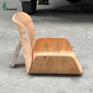 Phong cách mới bạch đàn ván ép Ghế khung khung ghế <span class=keywords><strong>sofa</strong></span> da đơn <span class=keywords><strong>Sofa</strong></span> ván ép khung - Product Image 4