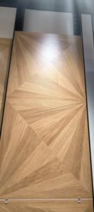 Stock di fabbrica 600x1200mm grano di <span class=keywords><strong>legno</strong></span> smaltato piastrelle in ceramica rustica sinterizzata pietra <span class=keywords><strong>per</strong></span> sala da pranzo all'aperto <span class=keywords><strong>per</strong></span> il pavimento di Villa di lusso - Product Image 3