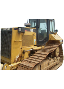 Used CAT D6G Bulldozer 2023 <b>Model</b> with 8.6m Dozing Capacity and 90HP Power for Stable Performance in Construction Projects - Product Image 3