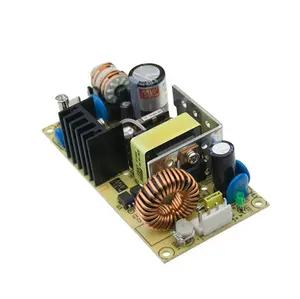 Convertidor CC/CC tipo Pcb de salida única regulada aislada Meanwell 18V-36V DC24V 1.25A Original - Product Image 1