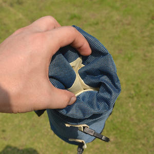 Bolsa Térmica Aislada para Exteriores, Paquete de Comida para 4 Personas, Mochila de Picnic Portátil con Cubiertos y Almacenamiento de Alimentos - Product Image 2