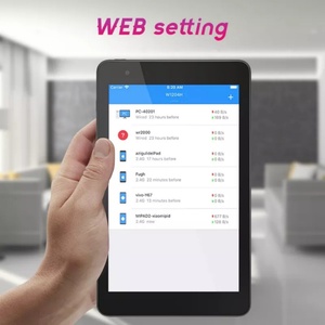 Version Globale LB-LINK BL-WR450H Routeur Sans Fil Intelligent 300 Mbps à Gain Élevé, Répéteur Wifi, Extenseur AP - Product Image 6