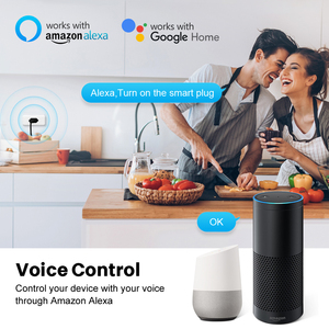 16A Timed Remote Control <strong>Smart</strong> <strong>Wall</strong> <strong>Socket</strong> UK Plug ABS Material Tuya WiFi Network Technology for Home Office Use Brazil Plug - Product Image 6
