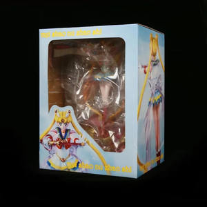 Oem personalizado resina juguetes de acción de alta calidad y juguete 27cm hermosa chica vestido de novia postura de pie figuras de anime <span class=keywords><strong>Ganyu</strong></span> - Product Image 3
