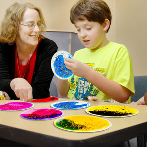 Juguetes Sensoriales <span class=keywords><strong>de</strong></span> Goma Suave para Niños con Necesidades Especiales, Utilizados en Guarderías, Juguetes <span class=keywords><strong>de</strong></span> Goma Suave Rellenos <span class=keywords><strong>de</strong></span> Líquido - Product Image 3