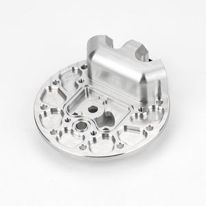 Pièces usinées CNC 5 axes OEM, tolérances strictes, précision, aluminium et acier inoxydable, tournage et fraisage CNC - Product Image 5
