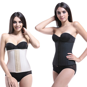 Perdita di peso di dimagramento dello shaper del corpo 100% lattice naturale vita <span class=keywords><strong>trainer</strong></span> per le donne - Product Image 2