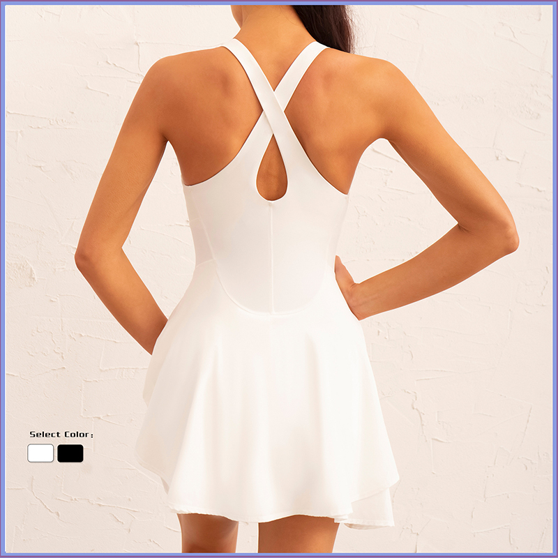 Custom Logo Women Tennis Dress